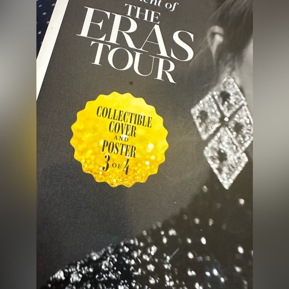 Taylor Swift - Fan Guide To The Eras Tour: 2 Collectible -2 sets available - Picture 6 of 17